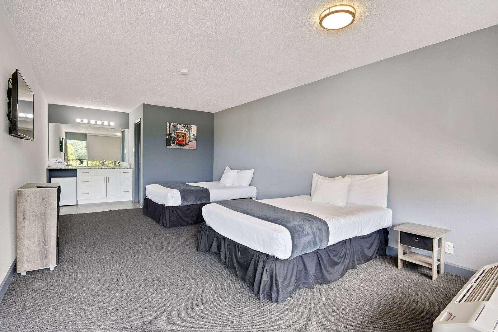 Hotel 10 Extended Stay Nowy Orlean Zewnętrze zdjęcie