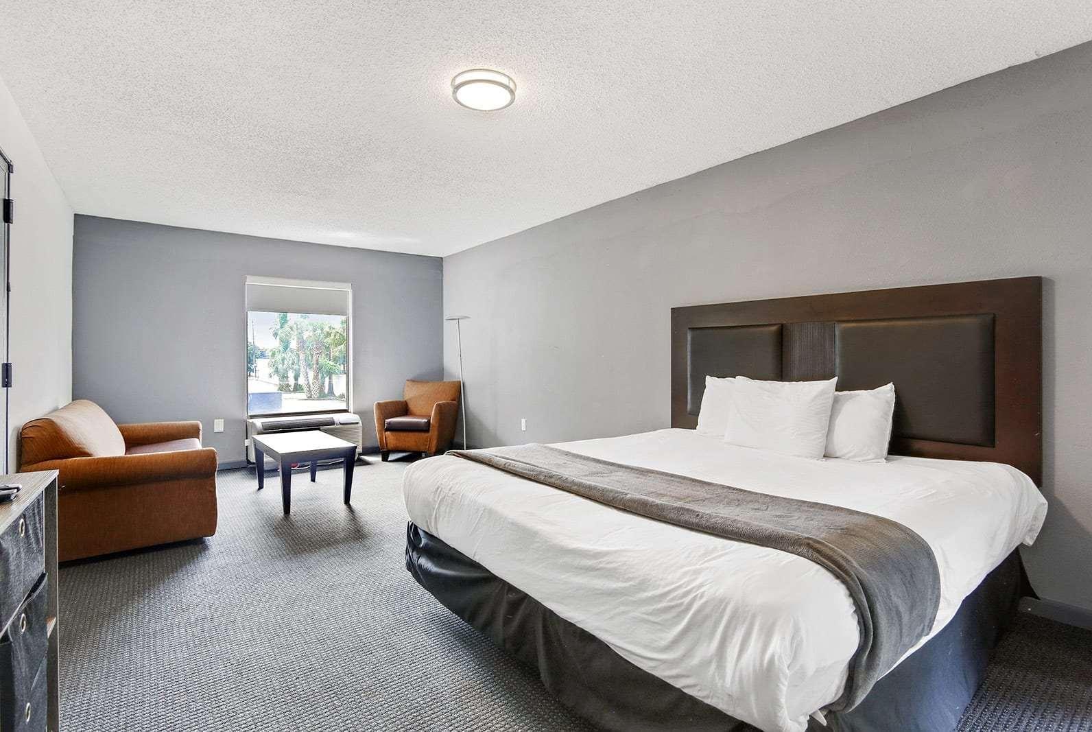 Hotel 10 Extended Stay Nowy Orlean Zewnętrze zdjęcie
