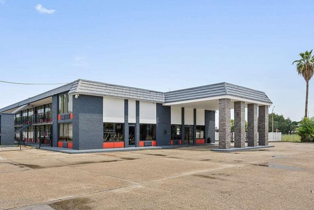 Hotel 10 Extended Stay Nowy Orlean Zewnętrze zdjęcie