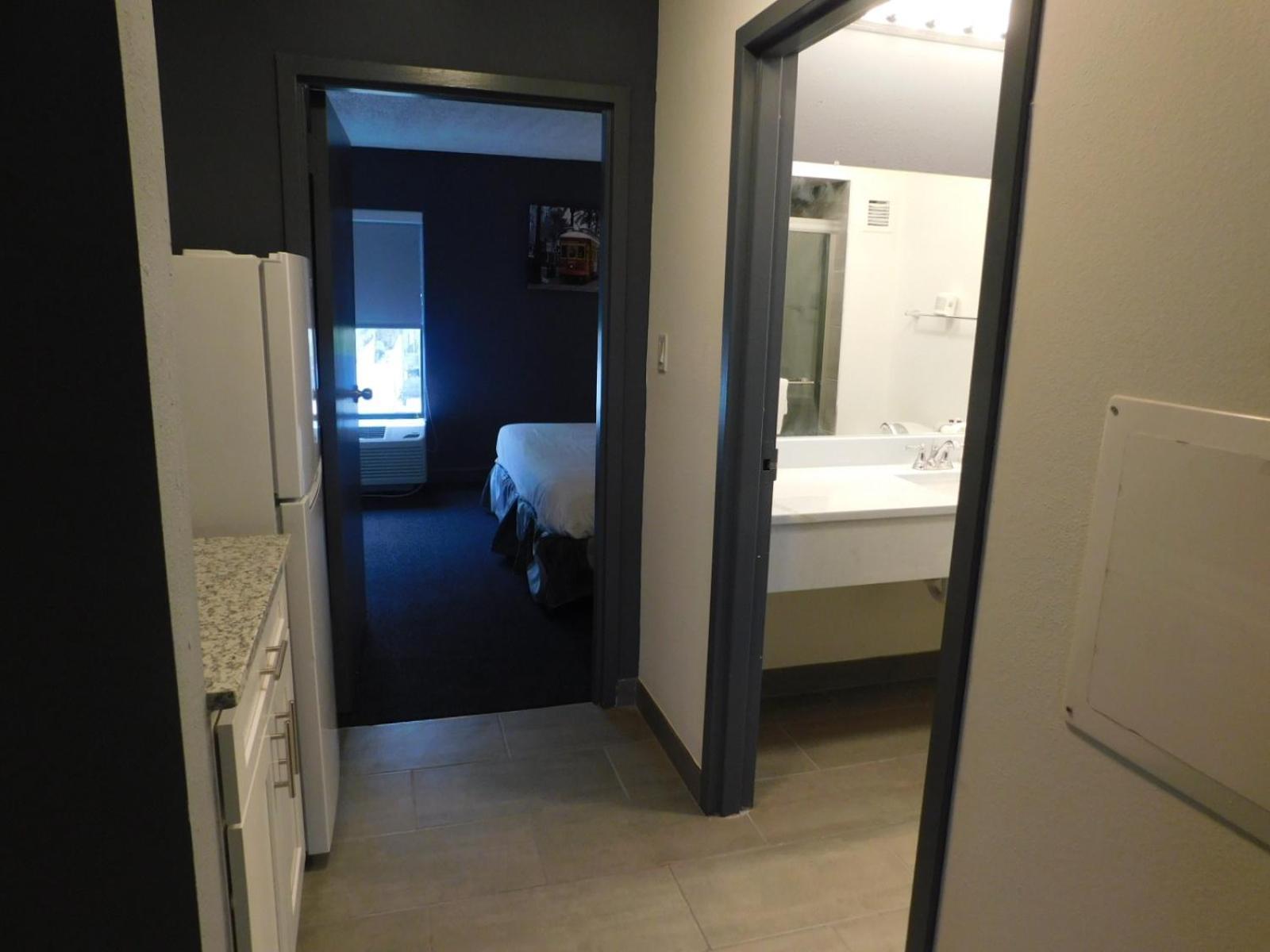Hotel 10 Extended Stay Nowy Orlean Pokój zdjęcie