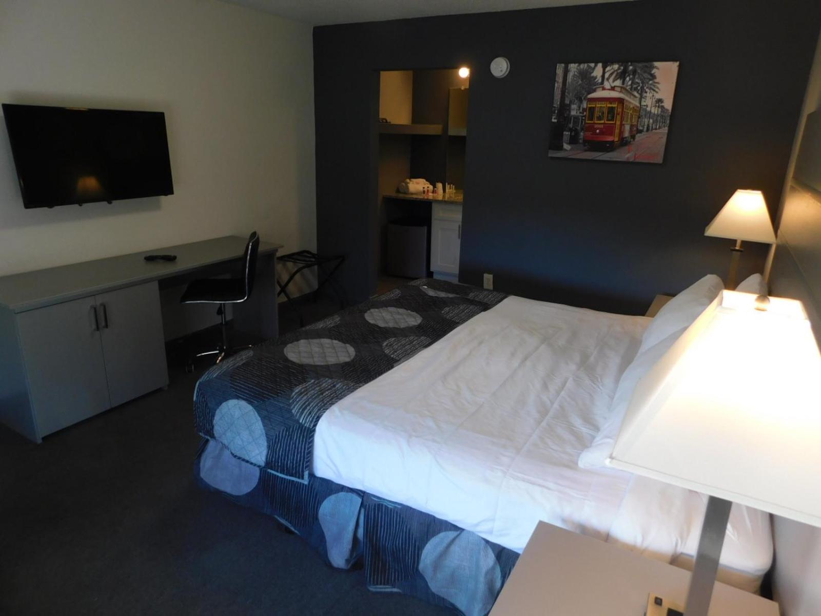Hotel 10 Extended Stay Nowy Orlean Pokój zdjęcie