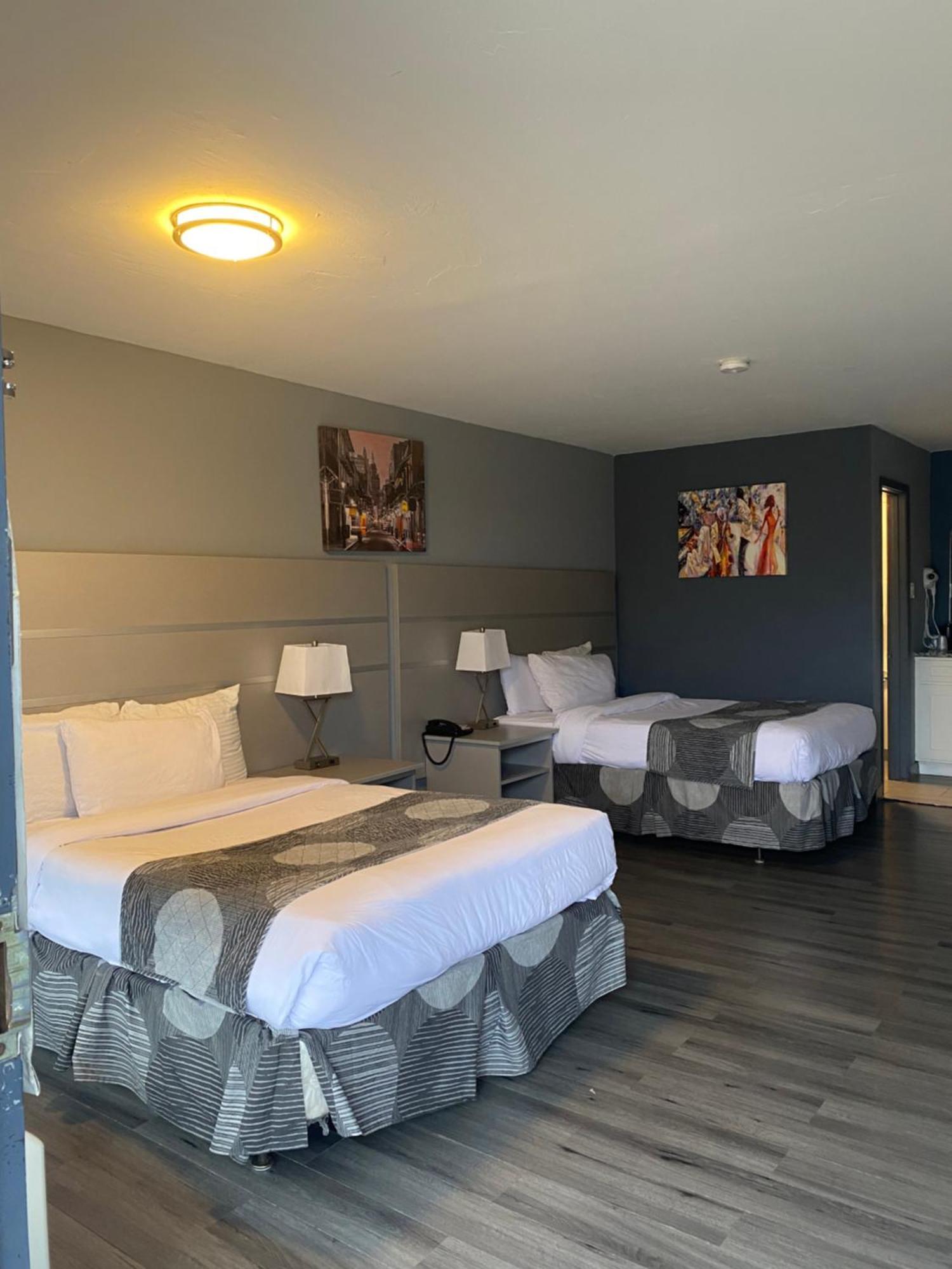 Hotel 10 Extended Stay Nowy Orlean Zewnętrze zdjęcie