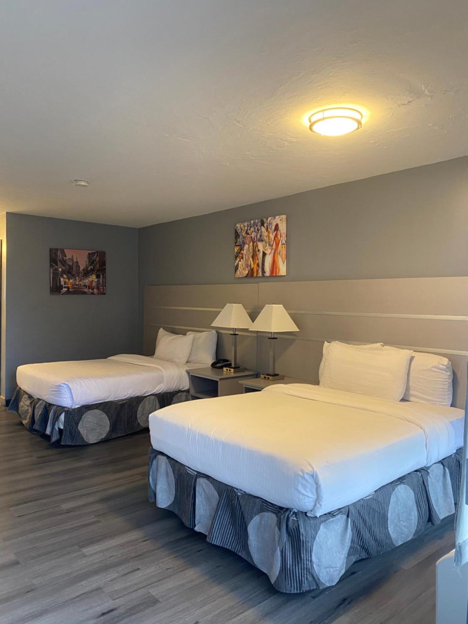 Hotel 10 Extended Stay Nowy Orlean Zewnętrze zdjęcie