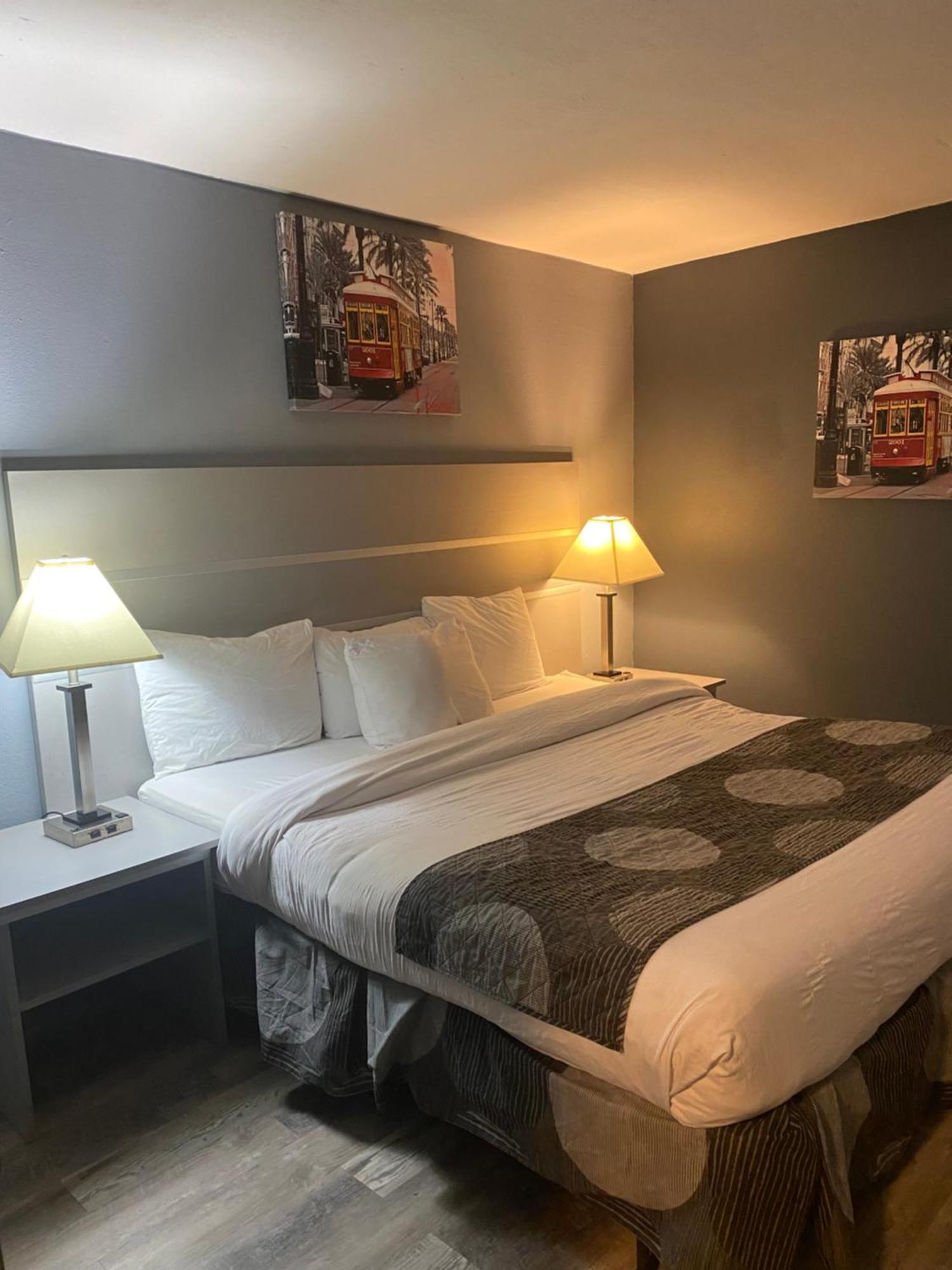 Hotel 10 Extended Stay Nowy Orlean Zewnętrze zdjęcie