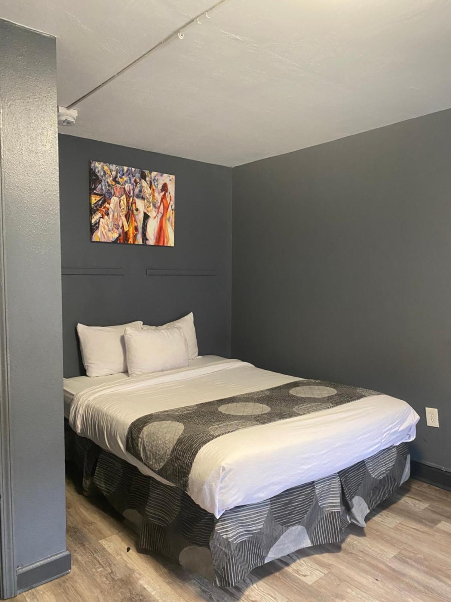 Hotel 10 Extended Stay Nowy Orlean Zewnętrze zdjęcie