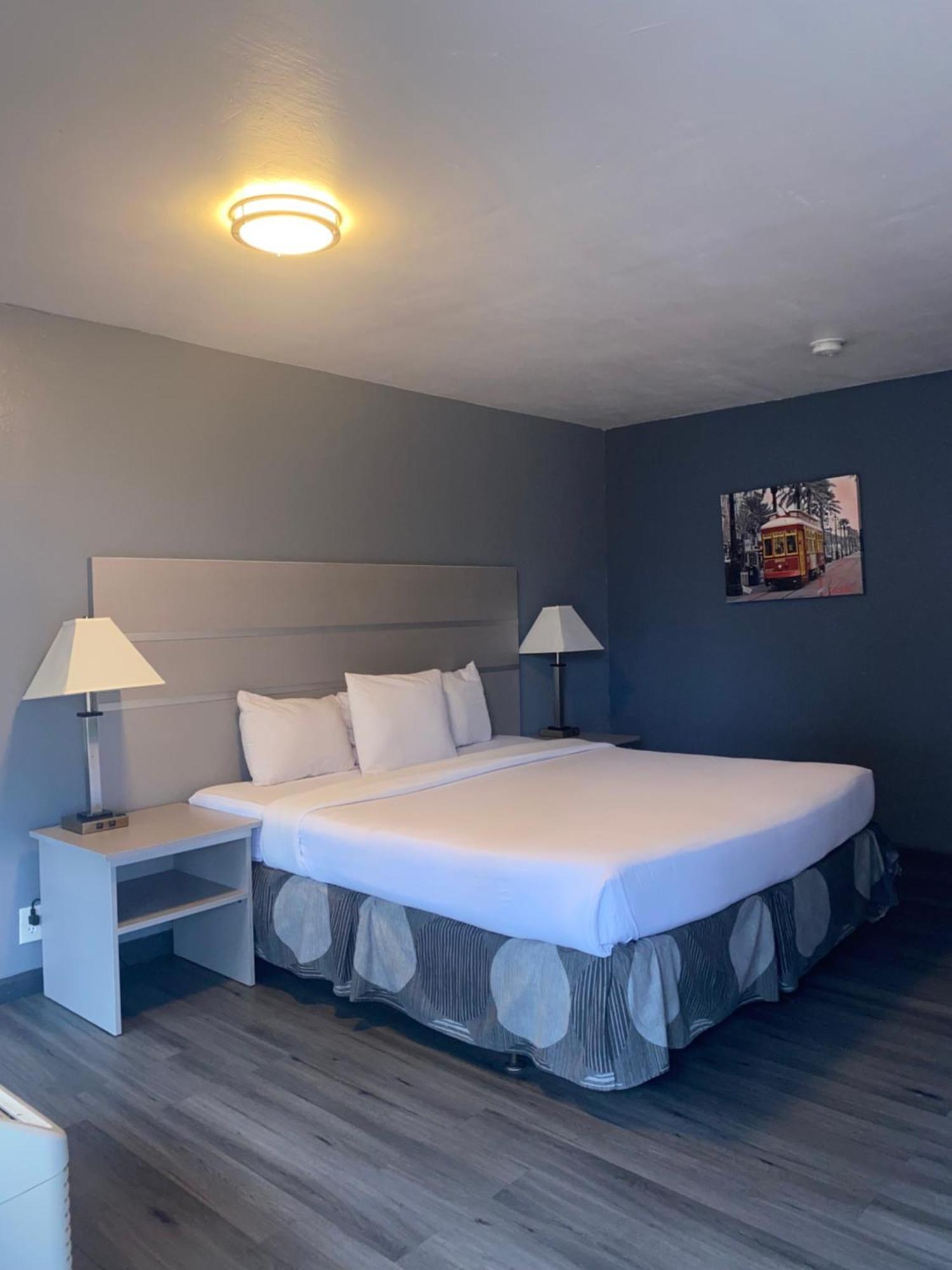 Hotel 10 Extended Stay Nowy Orlean Zewnętrze zdjęcie