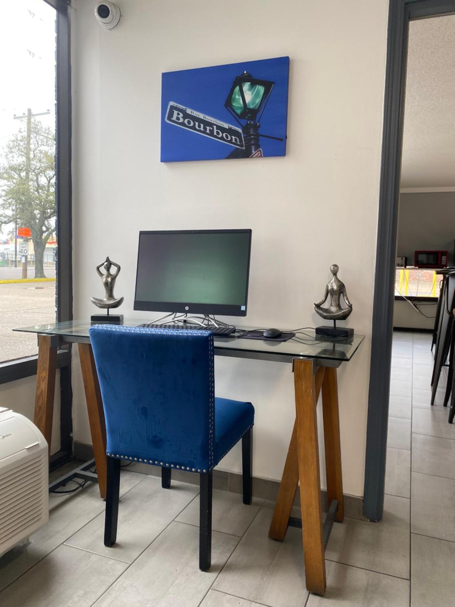 Hotel 10 Extended Stay Nowy Orlean Zewnętrze zdjęcie