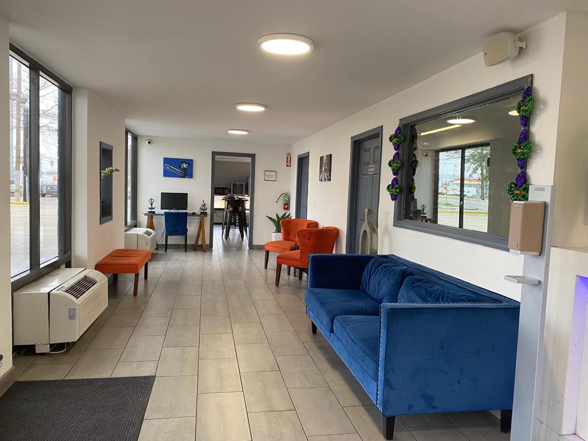 Hotel 10 Extended Stay Nowy Orlean Zewnętrze zdjęcie