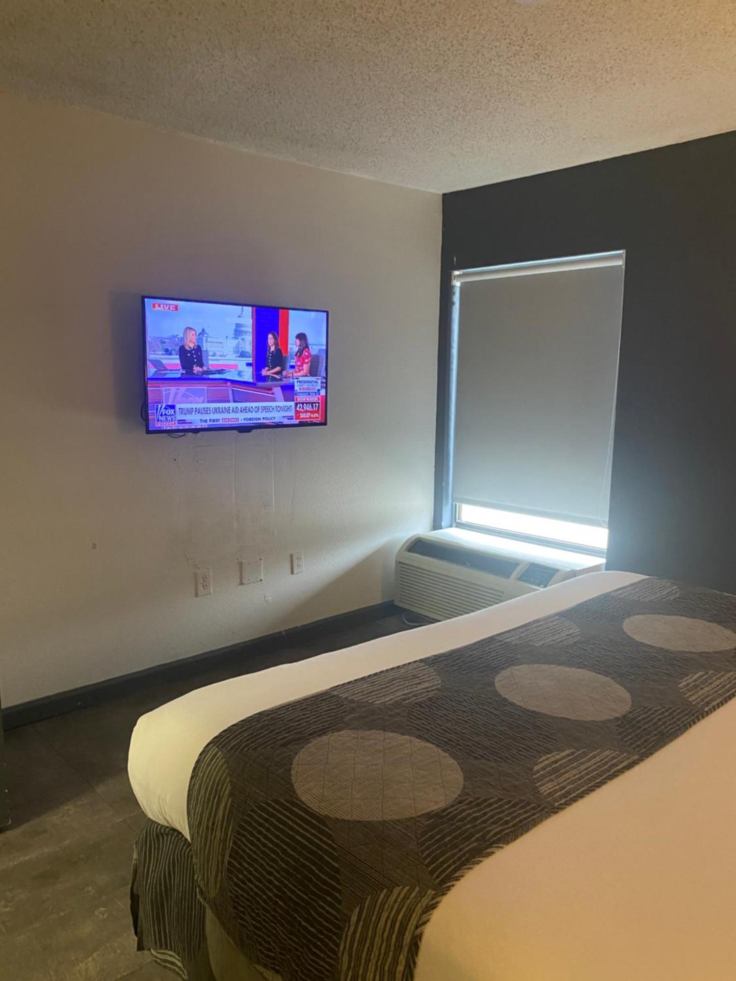 Hotel 10 Extended Stay Nowy Orlean Zewnętrze zdjęcie