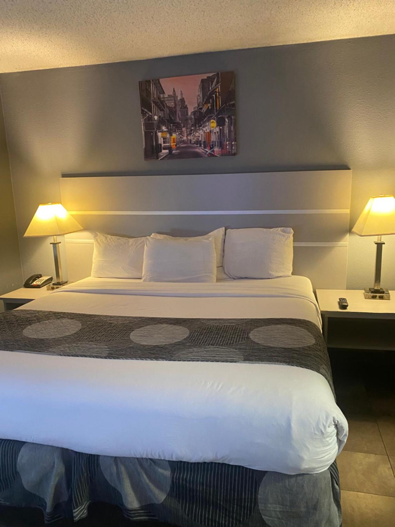 Hotel 10 Extended Stay Nowy Orlean Zewnętrze zdjęcie