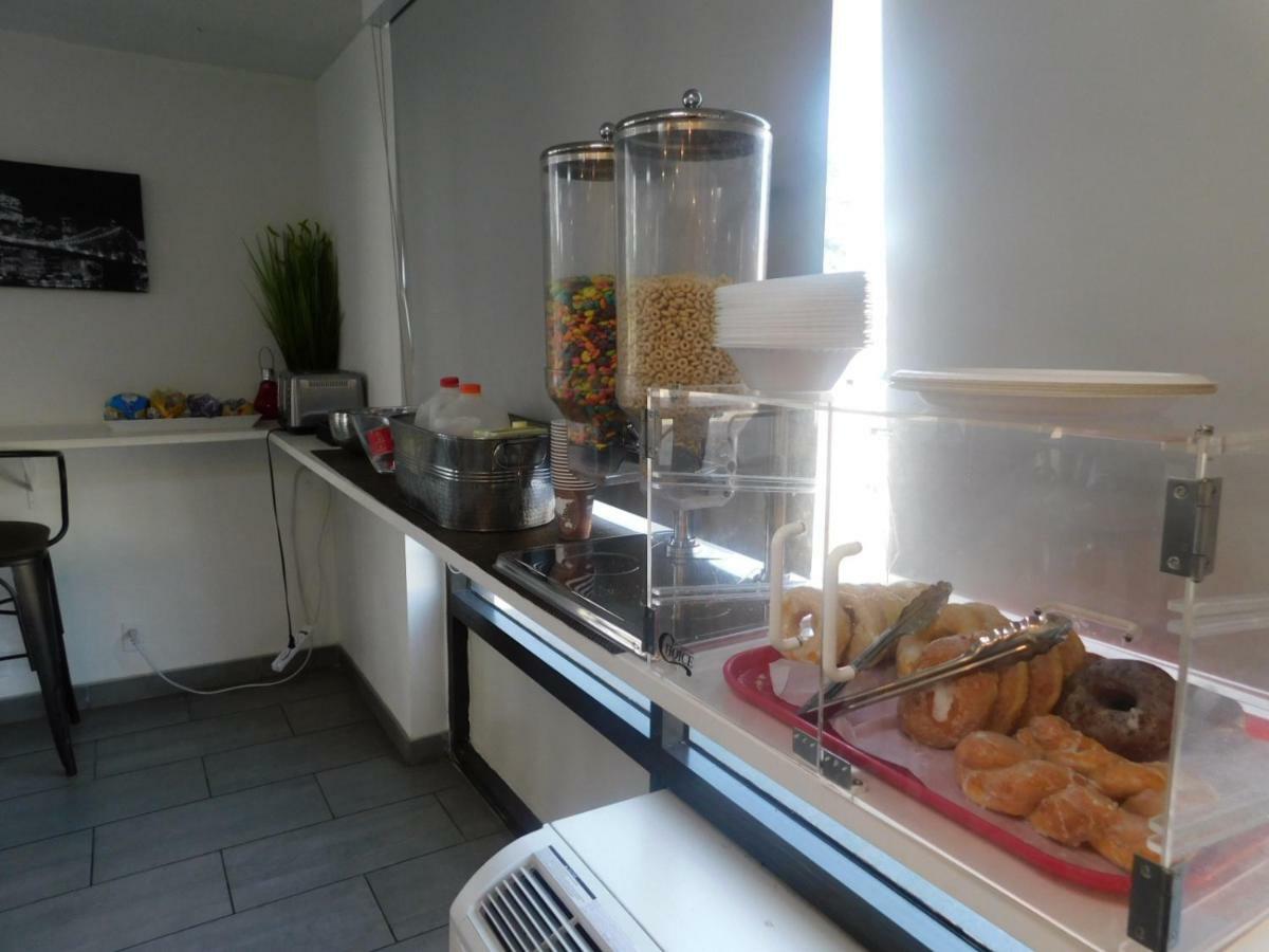 Hotel 10 Extended Stay Nowy Orlean Zewnętrze zdjęcie