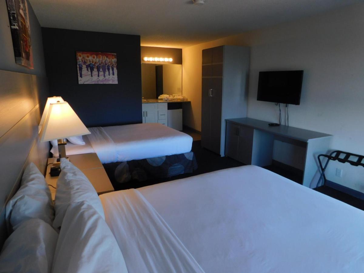 Hotel 10 Extended Stay Nowy Orlean Zewnętrze zdjęcie
