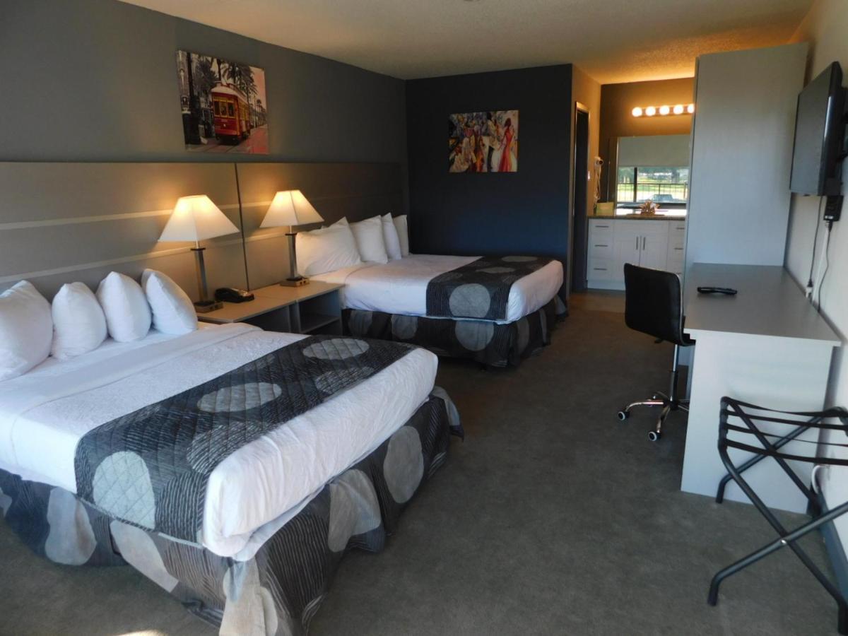 Hotel 10 Extended Stay Nowy Orlean Pokój zdjęcie