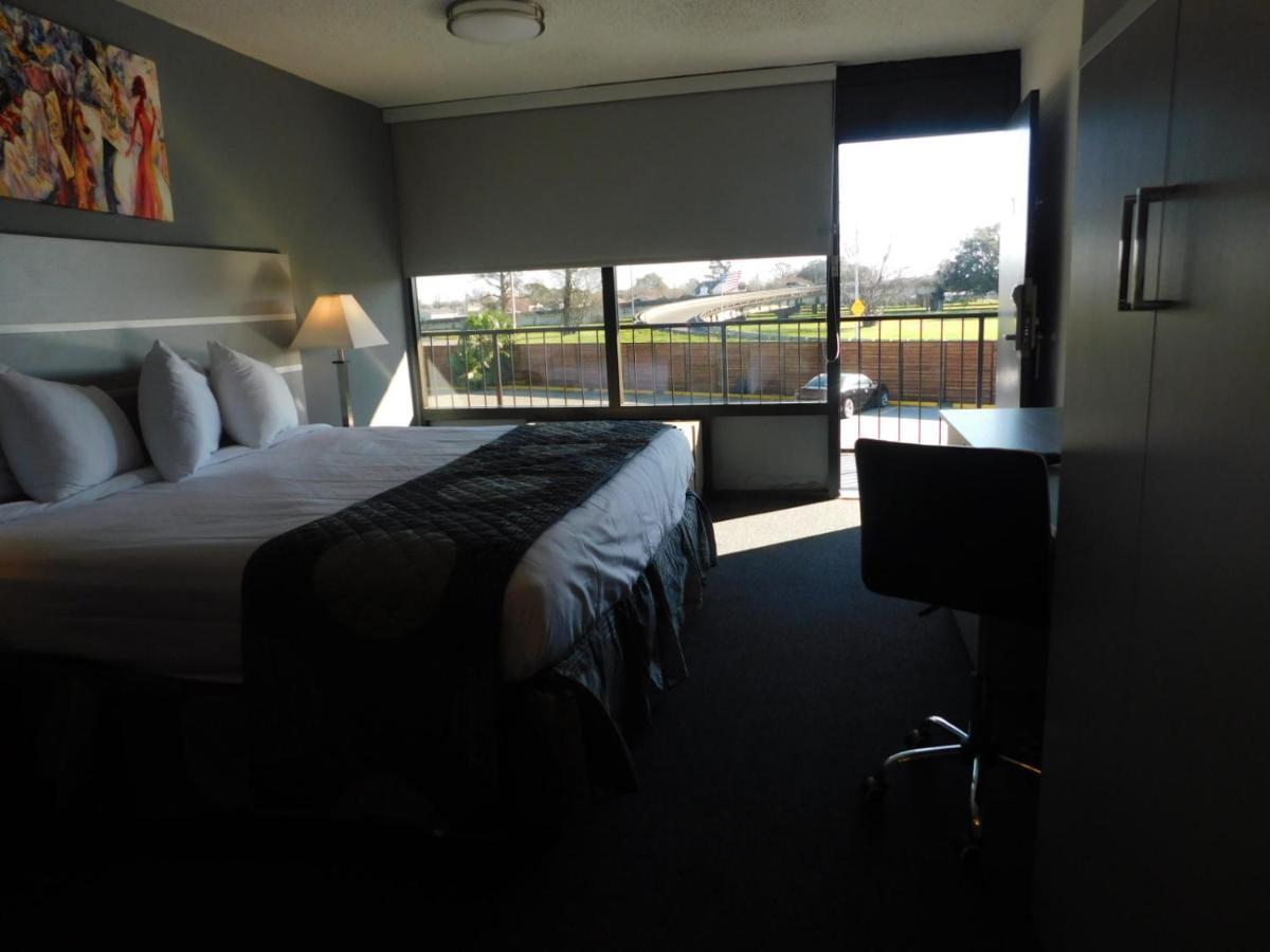 Hotel 10 Extended Stay Nowy Orlean Zewnętrze zdjęcie