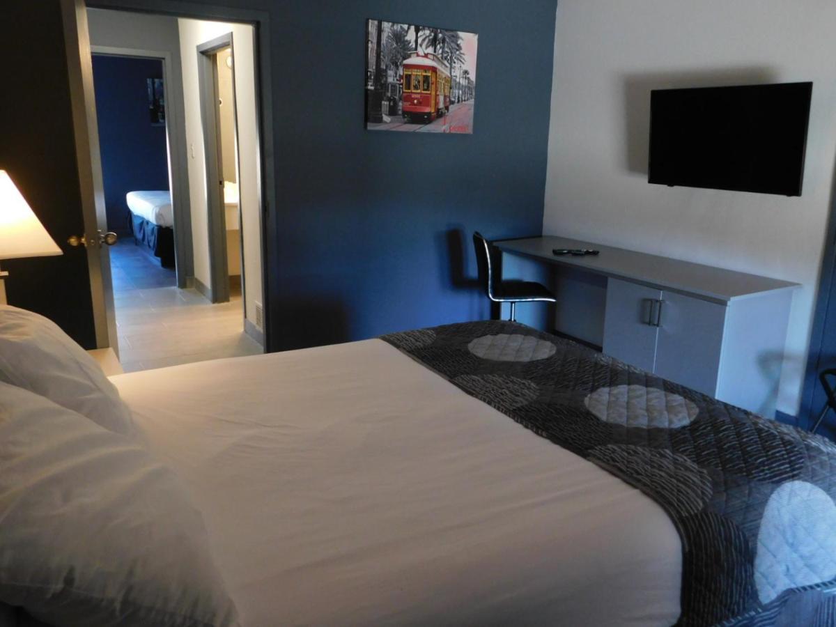Hotel 10 Extended Stay Nowy Orlean Zewnętrze zdjęcie