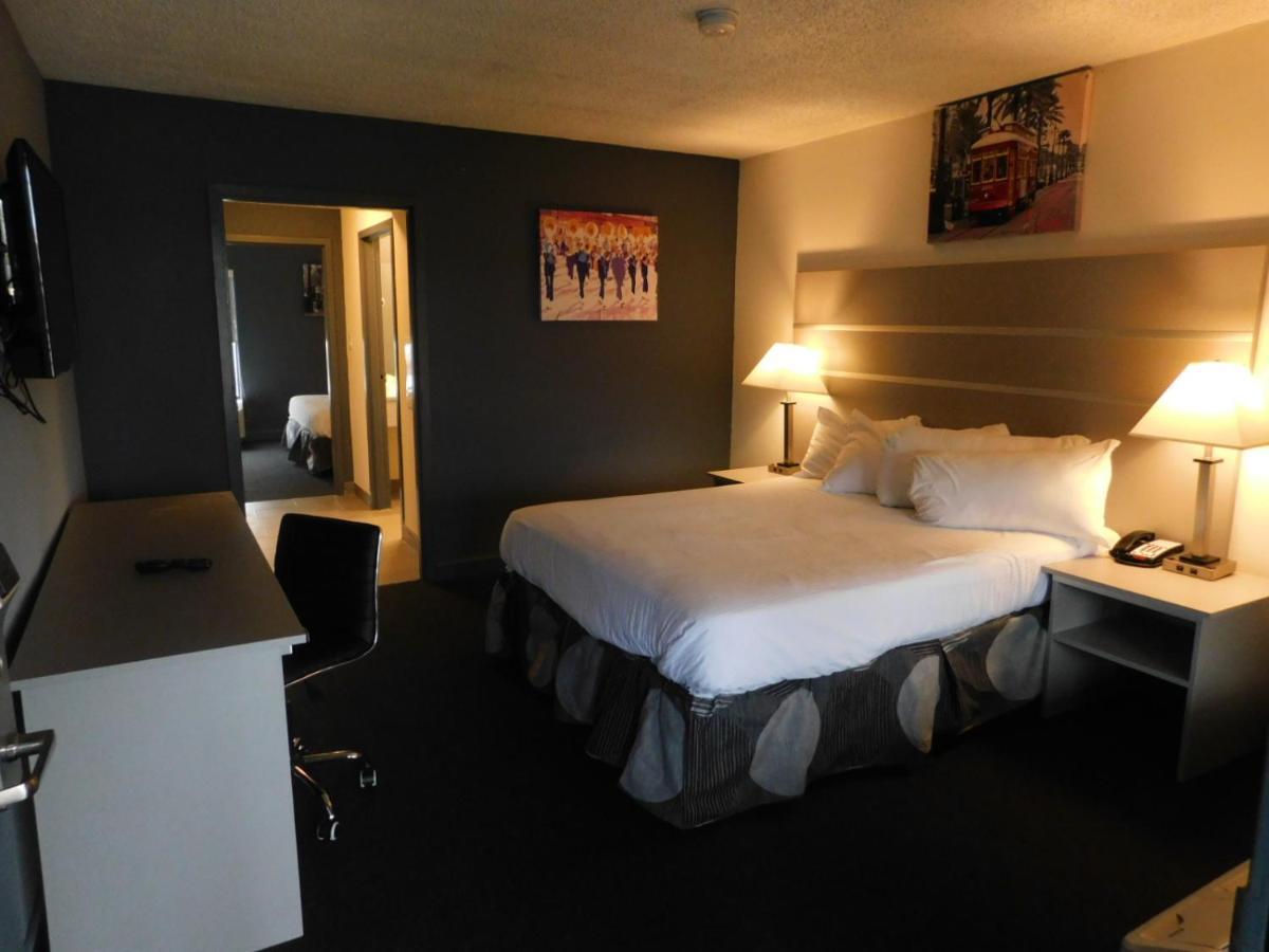 Hotel 10 Extended Stay Nowy Orlean Zewnętrze zdjęcie