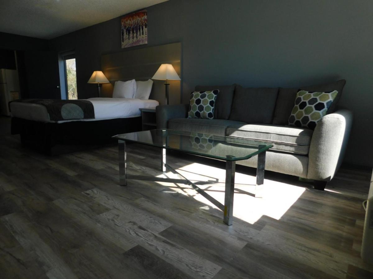 Hotel 10 Extended Stay Nowy Orlean Zewnętrze zdjęcie