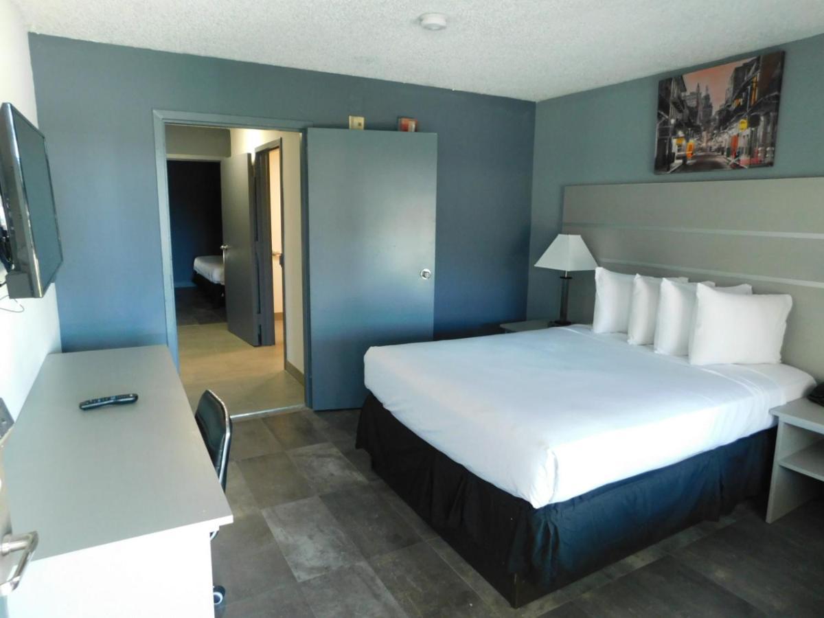 Hotel 10 Extended Stay Nowy Orlean Pokój zdjęcie